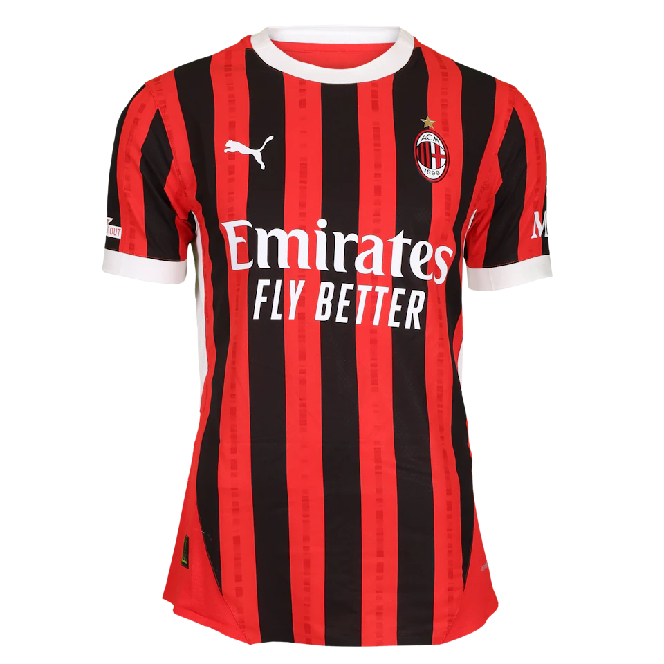 Rafael Leão AC Milan shirt
