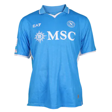 Maglia di Romelu Lukaku (SSC Napoli)