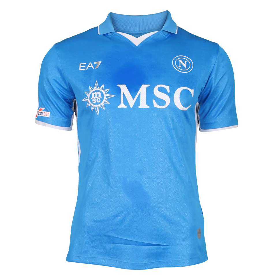 Stanislav Lobotka SSC Napoli shirt