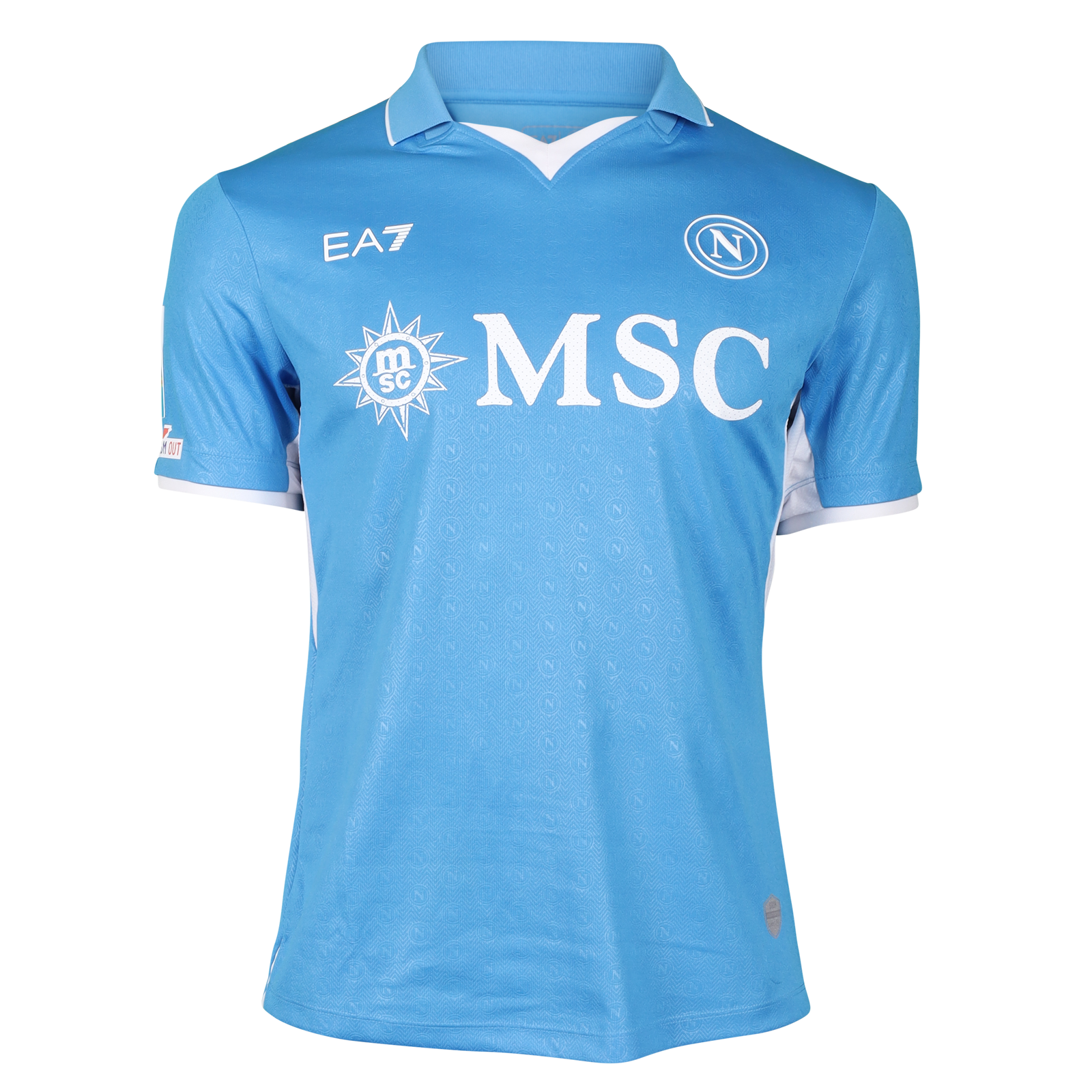 Matteo Politano SSC Napoli shirt