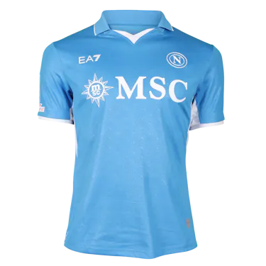 来自SSC Napoli的Matteo Politano球衣