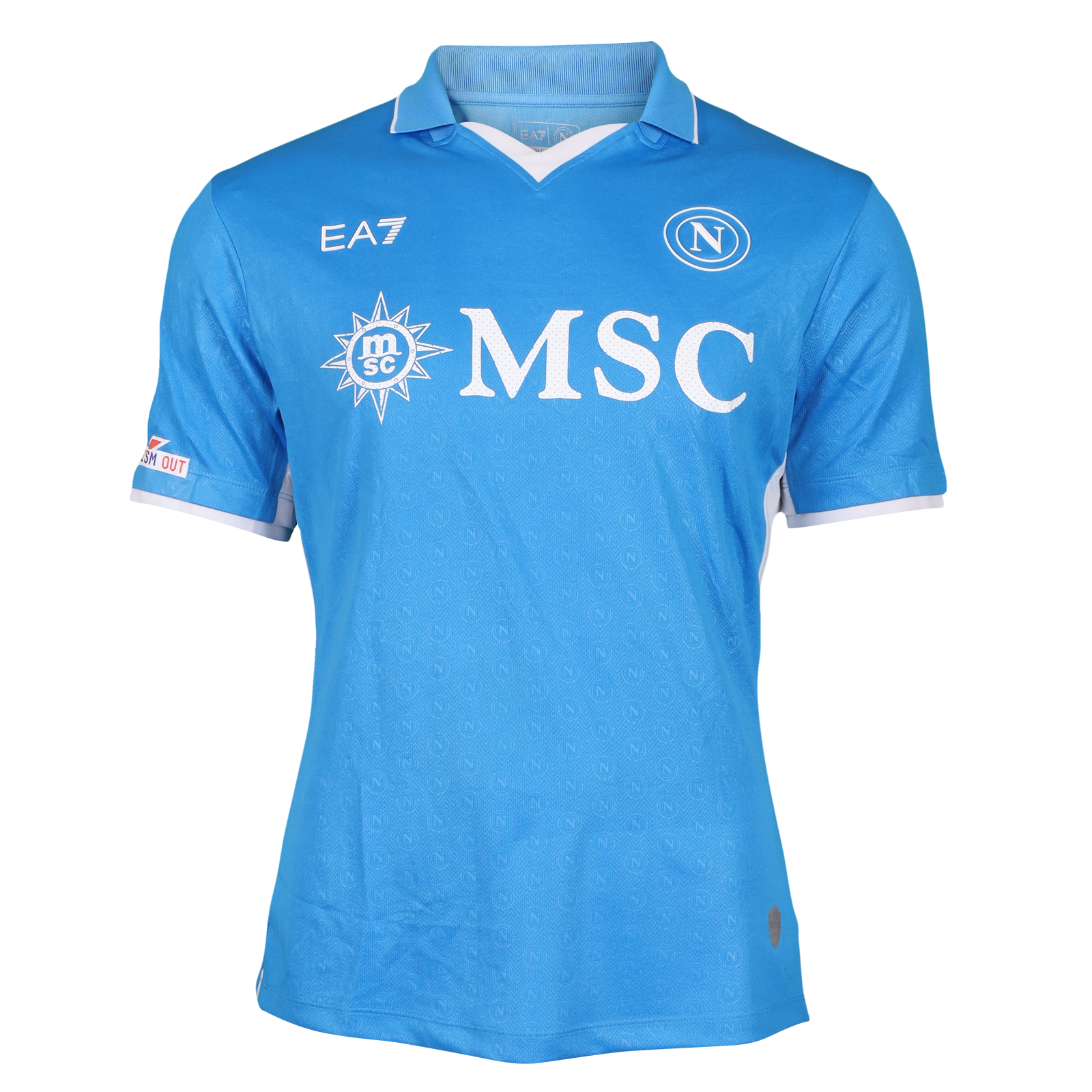 Giovanni Di Lorenzo SSC Napoli shirt