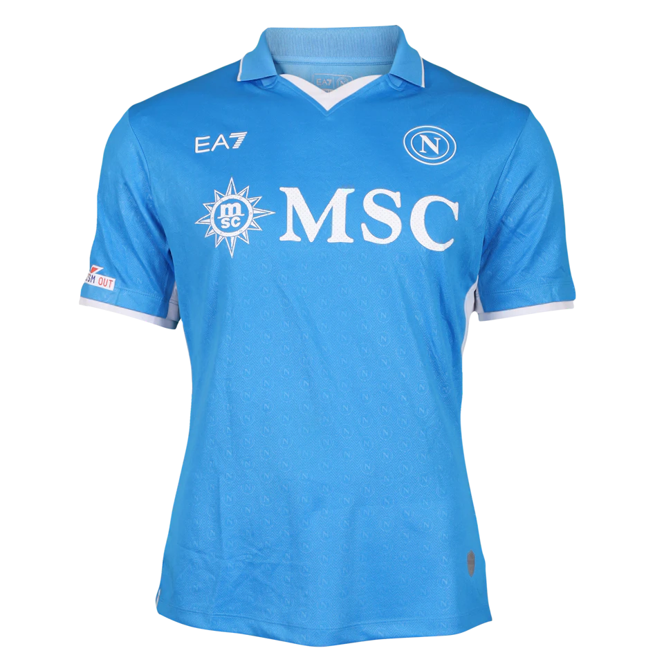 Giovanni Di Lorenzo SSC Napoli shirt