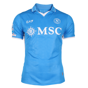 Billy Gilmour Napoli shirt