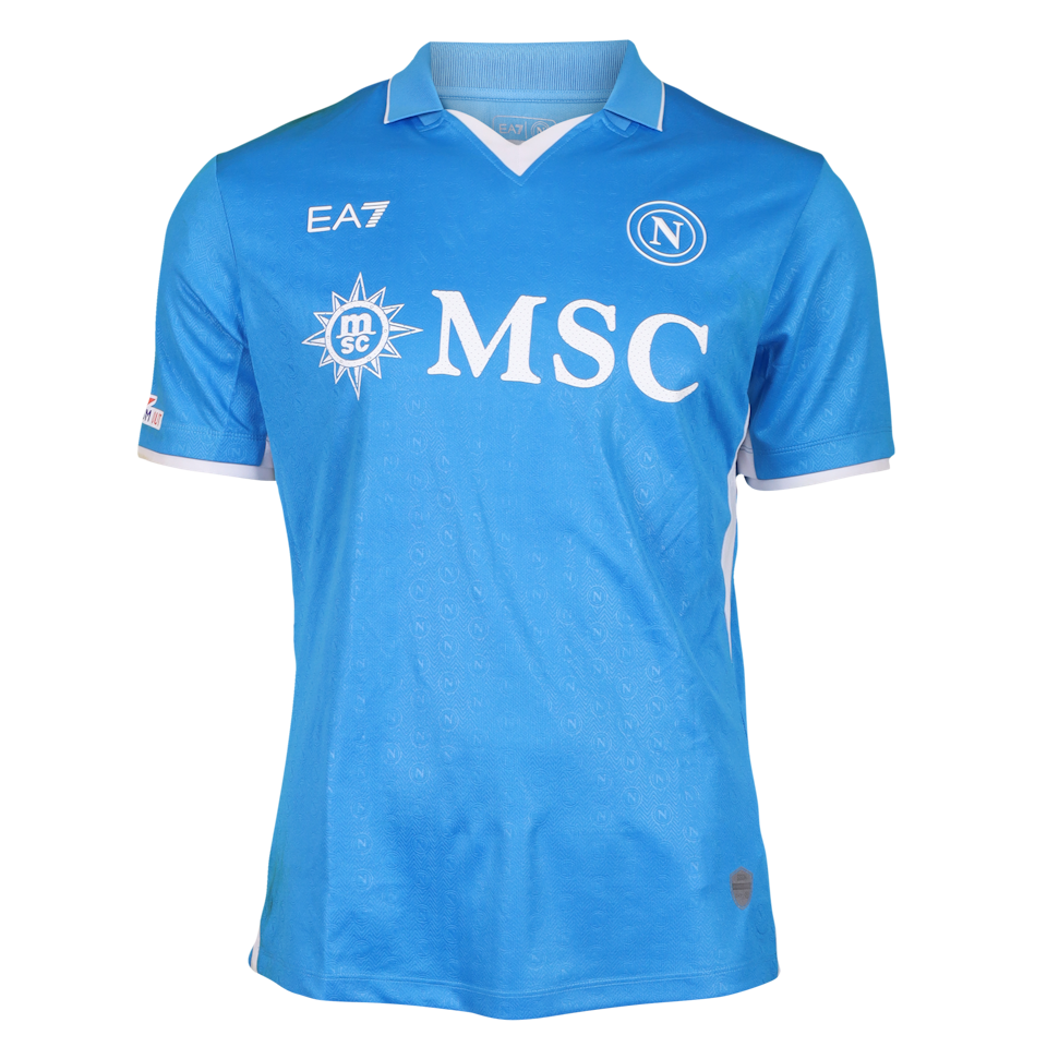 Mathías Olivera Napoli jersey