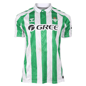 Ricardo Iván Rodríguez Araya Real Betis shirt