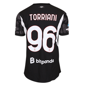 Maglia di Lorenzo Torriani (AC Milan)