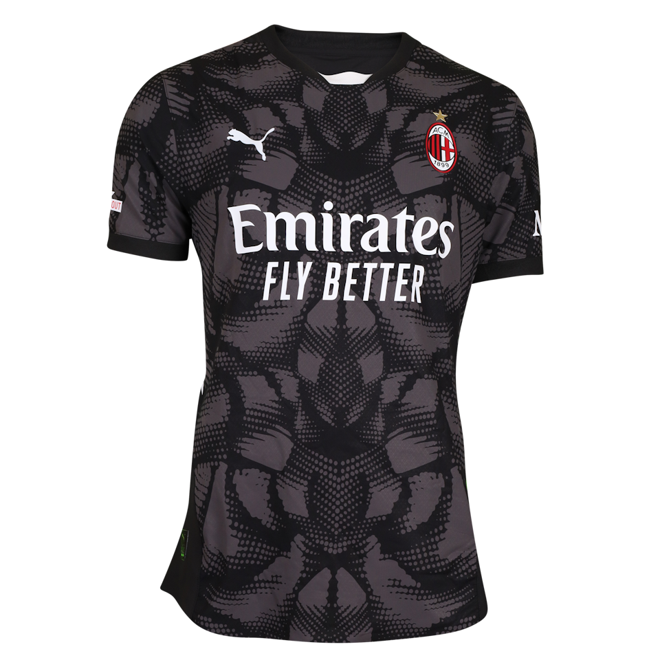 Maglia di Lorenzo Torriani (AC Milan)