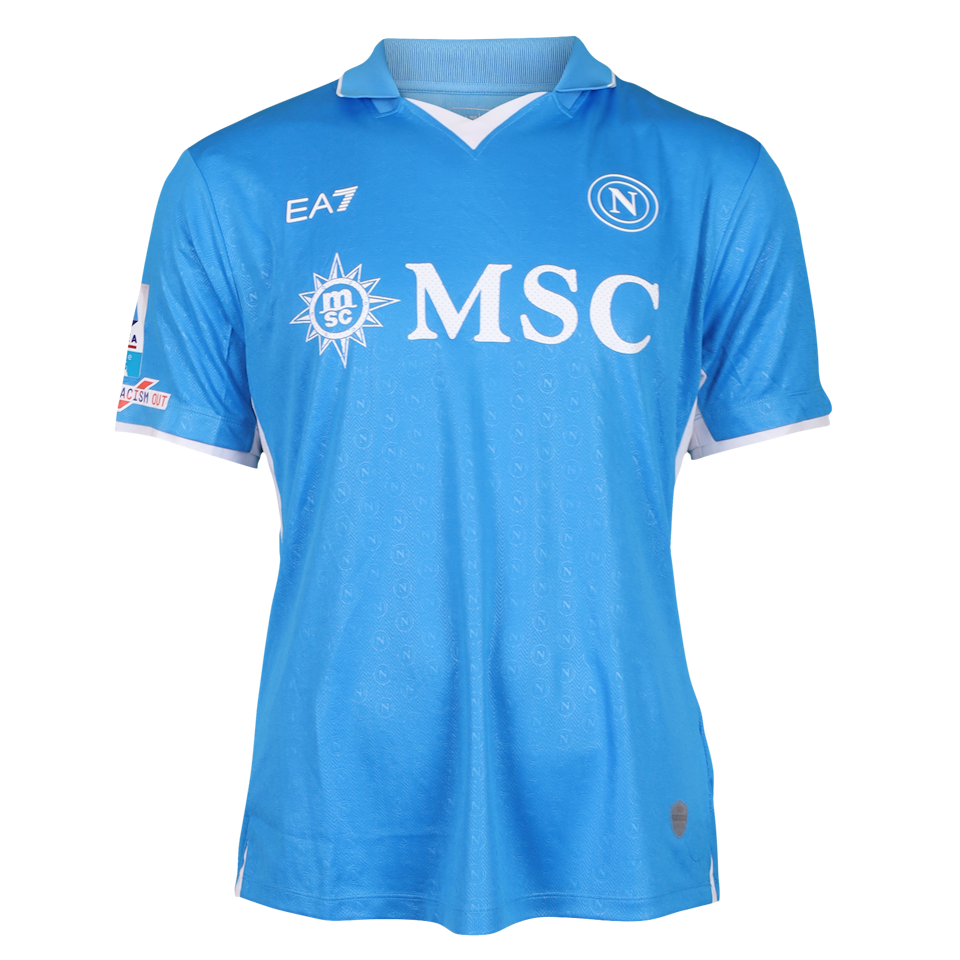 Noah Okafor Napoli shirt