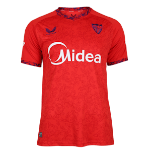 Jesús Joaquín Fernández Sáez de la Torre Sevilla FC shirt