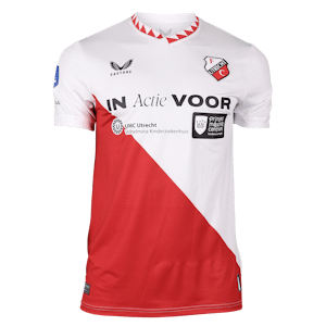 Zidane Iqbal FC Utrecht jersey