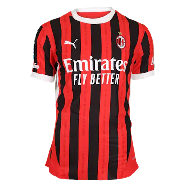 Warren Bondo AC Milan jersey