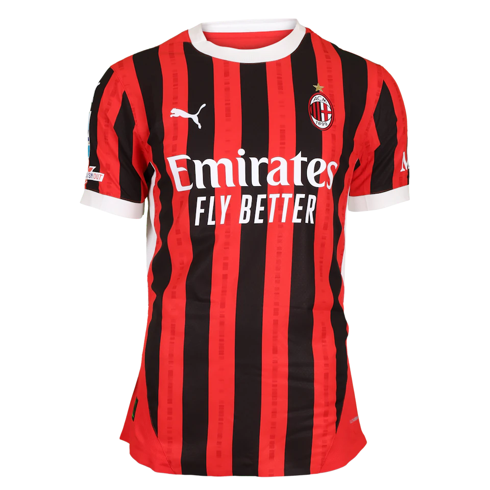 Maglia di Warren Bondo (AC Milan)