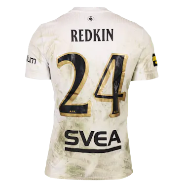 Andreas Redkin AIK shirt