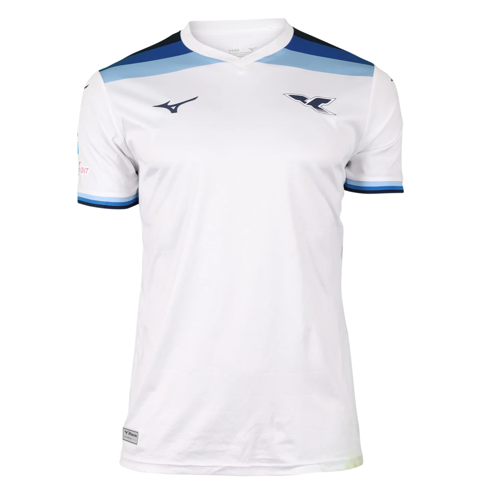 Mattéo Guendouzi SS Lazio shirt