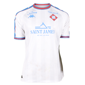 Maillot de Alexandre Mendy (Stade Malherbe Caen)