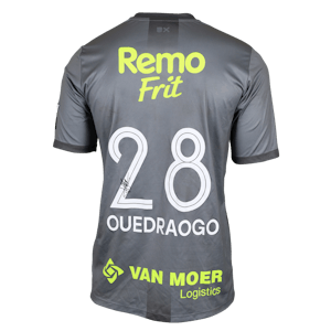 Abdul Aziz Ouedraogo S.K. Beveren jersey
