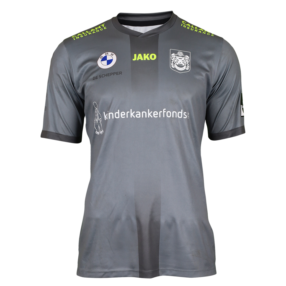 Abdul Aziz Ouedraogo S.K. Beveren jersey