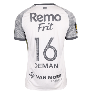 Maxim Deman S.K. Beveren jersey