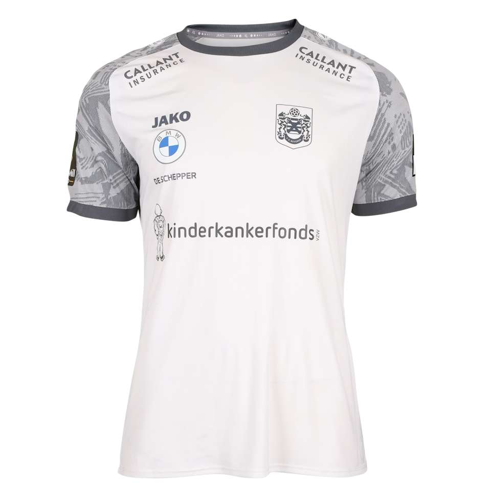 Maxim Deman S.K. Beveren jersey