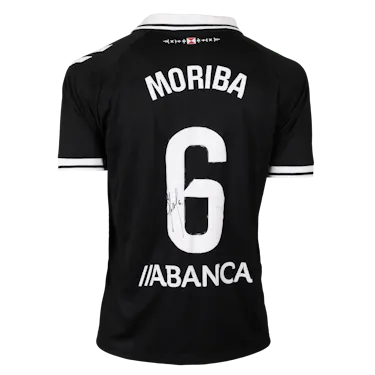 Camiseta Ilaix Moriba Celta