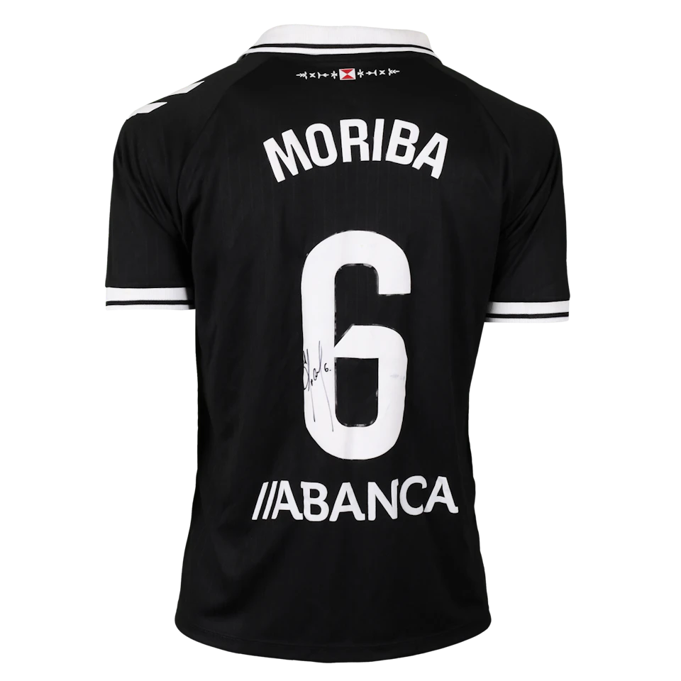 Camiseta Ilaix Moriba Celta