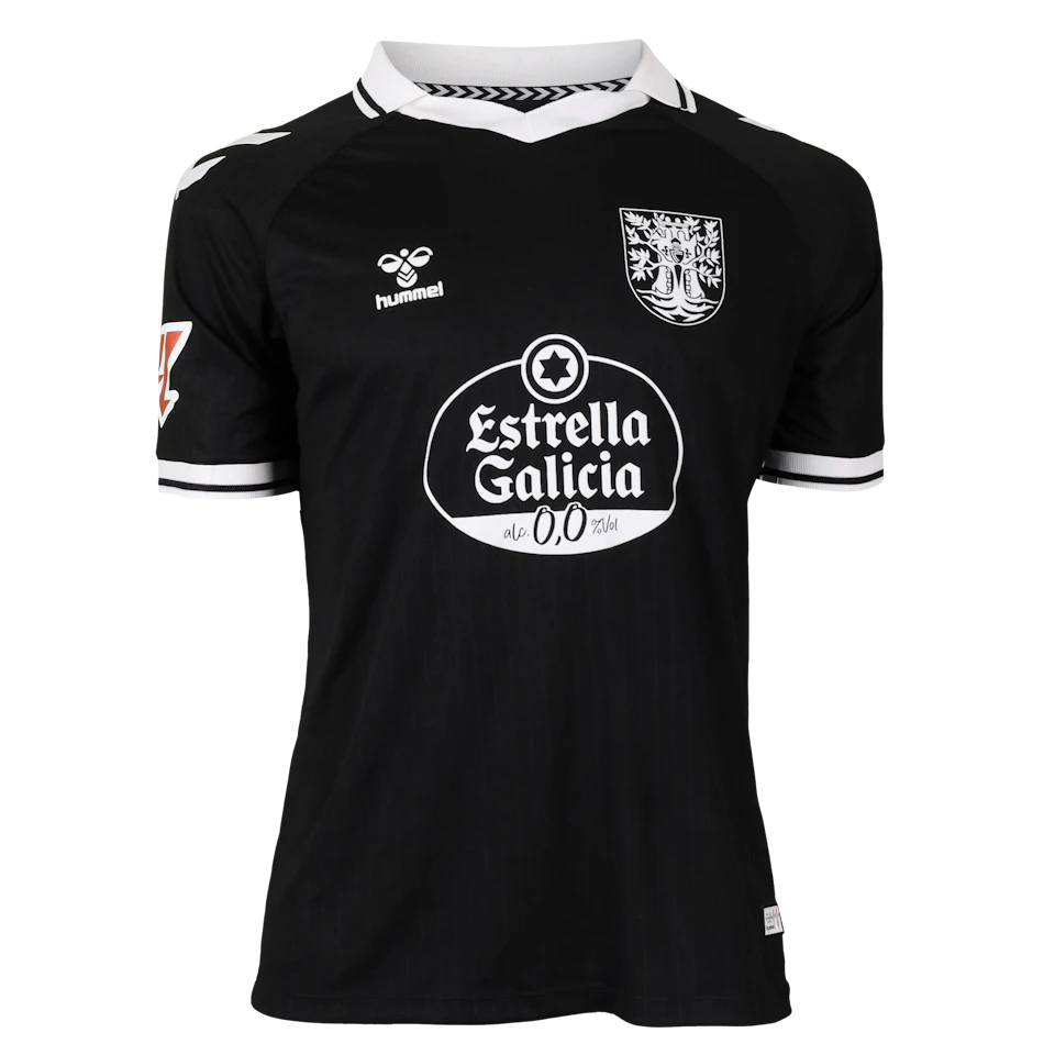 Camiseta Ilaix Moriba Celta