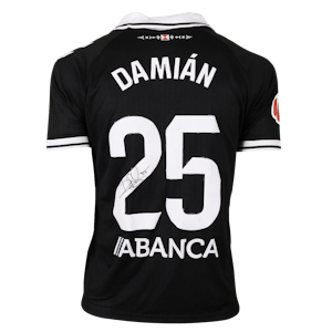 Damián Rodríguez Sousa RC Celta shirt