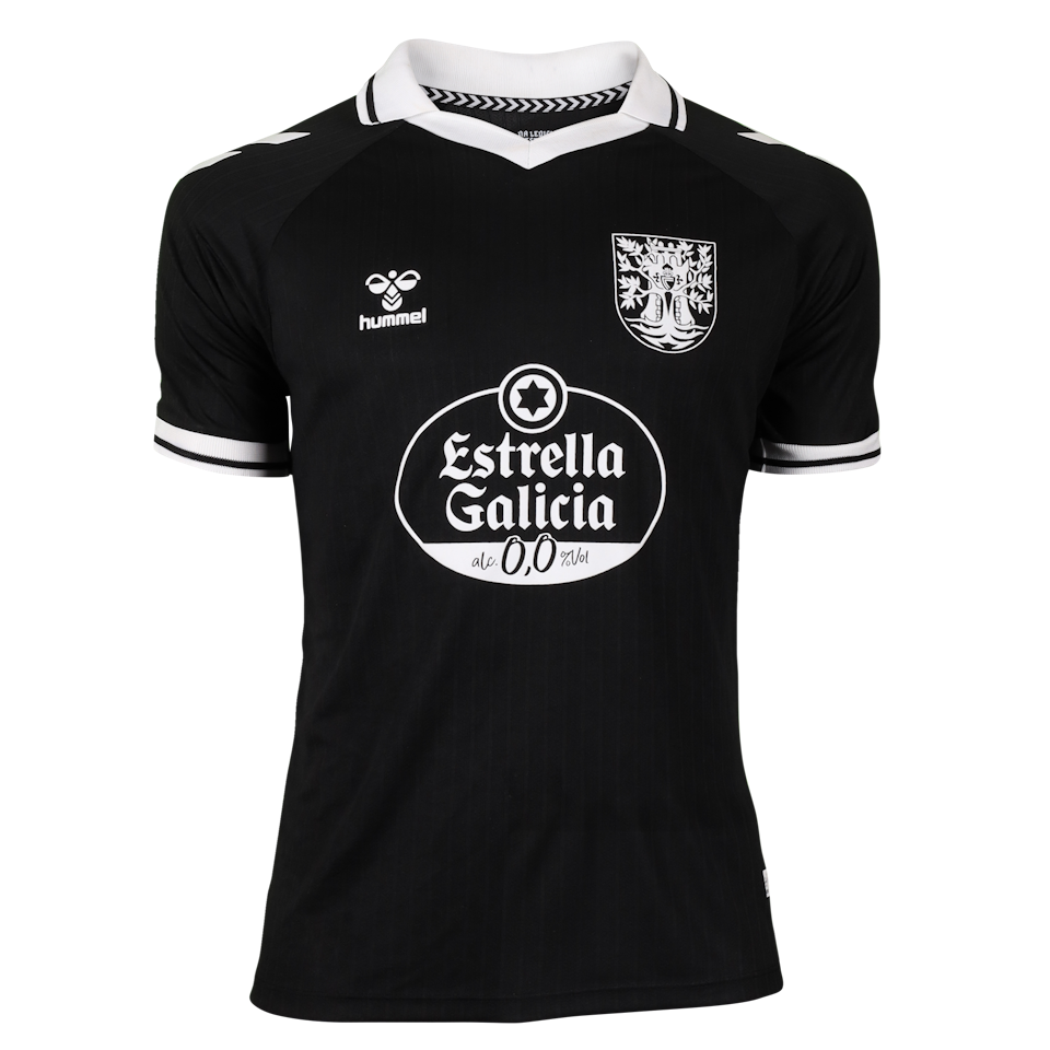 Damián Rodríguez Sousa RC Celta shirt