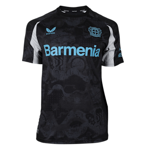 Alejo Sarco Bayer Leverkusen shirt