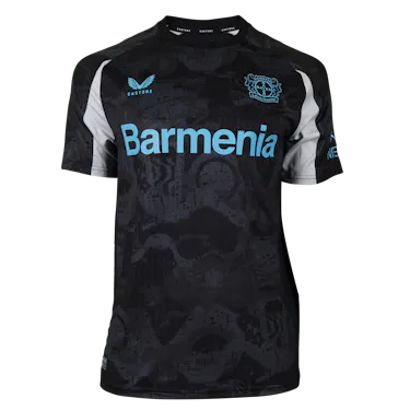 Alejo Sarco Bayer Leverkusen jersey