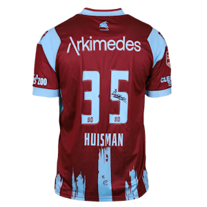 Bas Huisman Vitesse shirt
