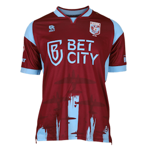 Bas Huisman Vitesse shirt