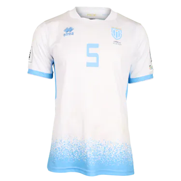 San Marino 팀의 Michele Cevoli 셔츠