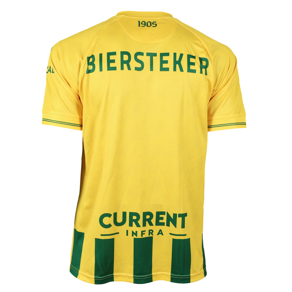 Squad Signed Shirt | ADO Den Haag 