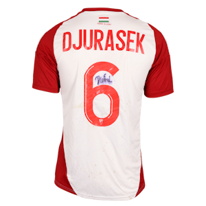 Neven Đurasek Debrecen shirt