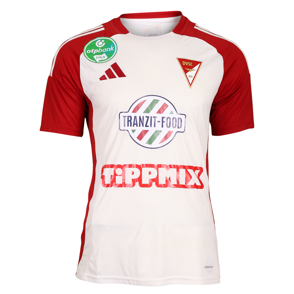 Neven Đurasek Debrecen shirt