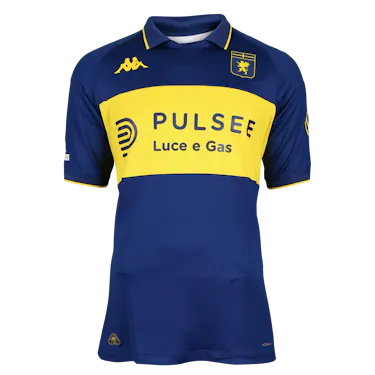 Maglia di Fabio Miretti (Genoa CFC)