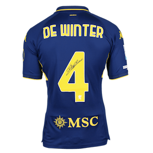 Koni De Winter Genoa CFC shirt