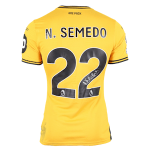 Nélson Semedo Wolverhampton Wanderers jersey