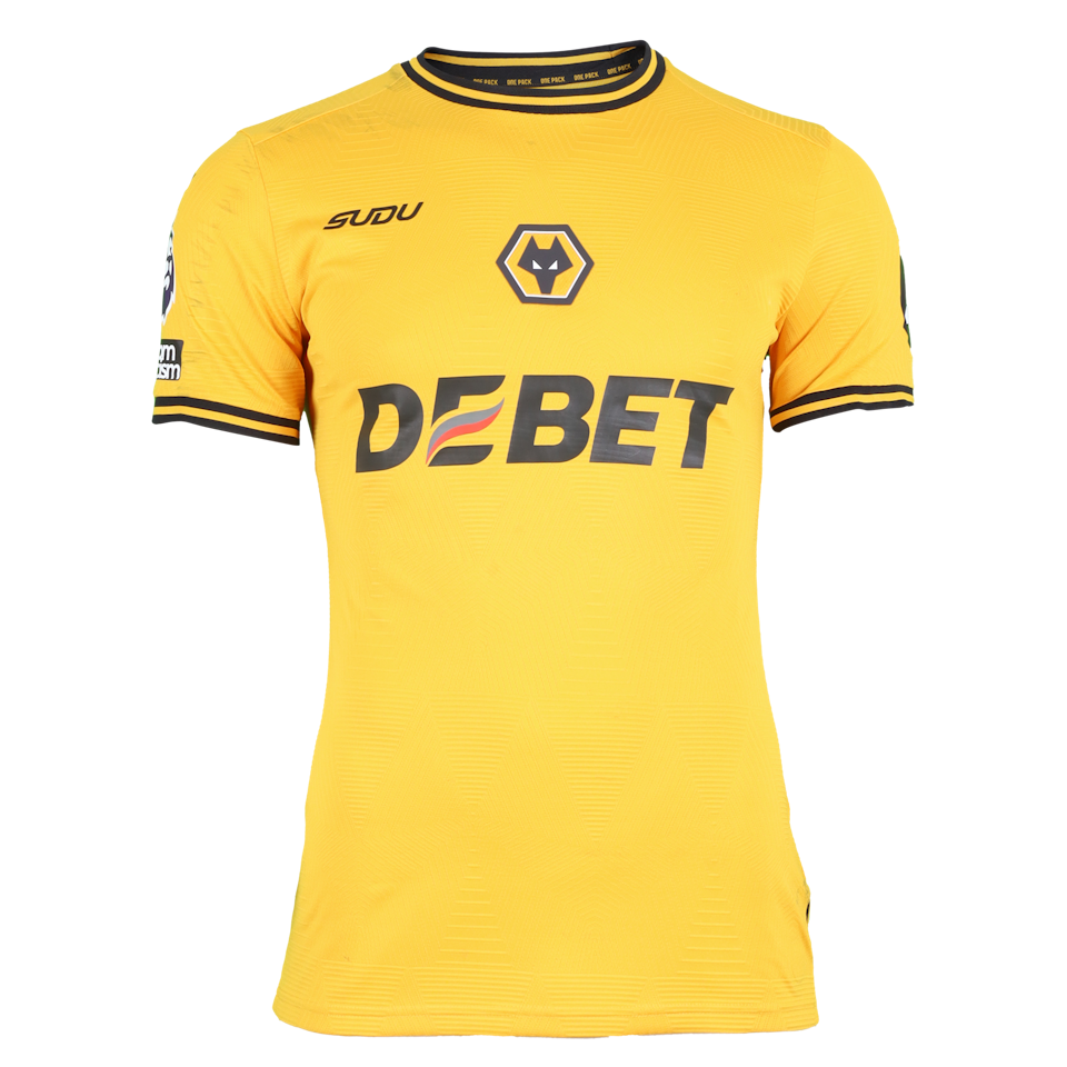 Nélson Semedo Wolverhampton Wanderers jersey