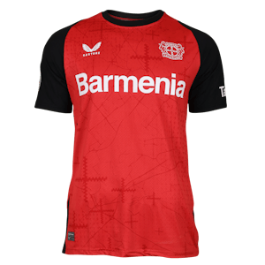 Granit Xhaka Bayer Leverkusen camisa.