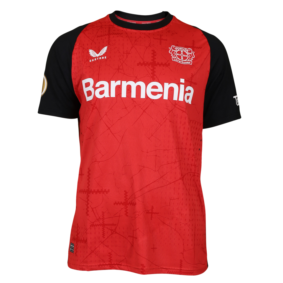 Patrik Schick Bayer Leverkusen jersey