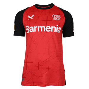 Alejandro Grimaldo García Bayer Leverkusen camisa.