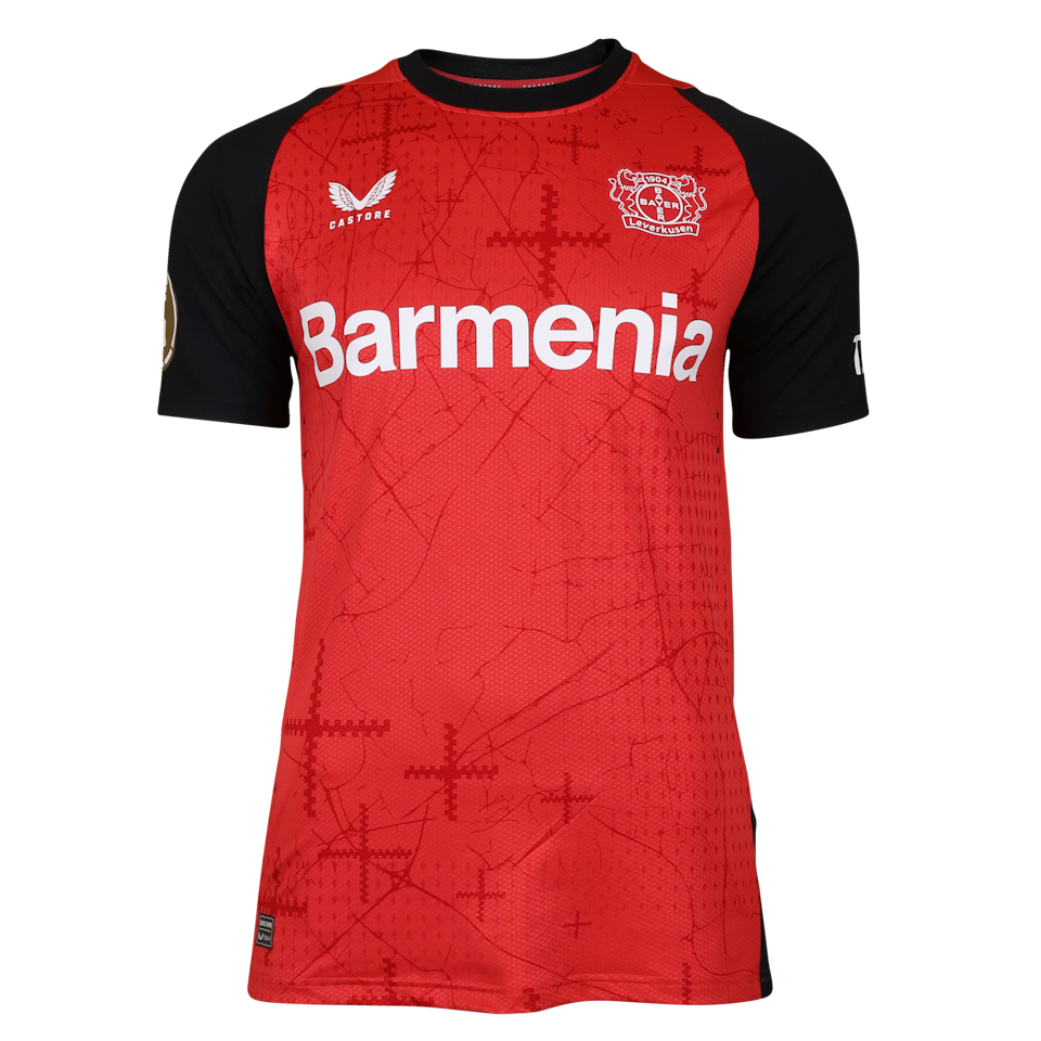 Alejandro Grimaldo García Bayer Leverkusen camisa.