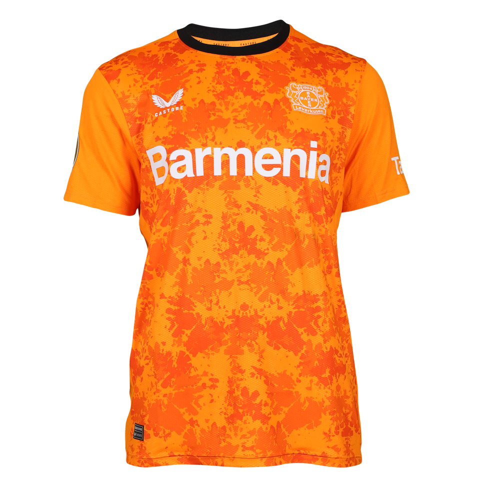 Lukáš Hrádecký Bayer Leverkusen camisa.