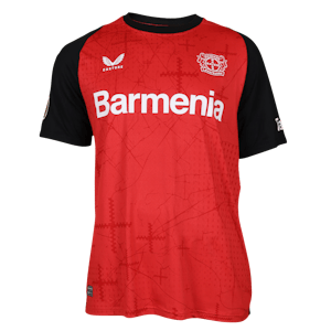 Robert Andrich Bayer Leverkusen camisa.