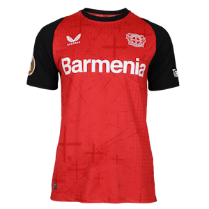 Amine Adli Bayer Leverkusen camisa.