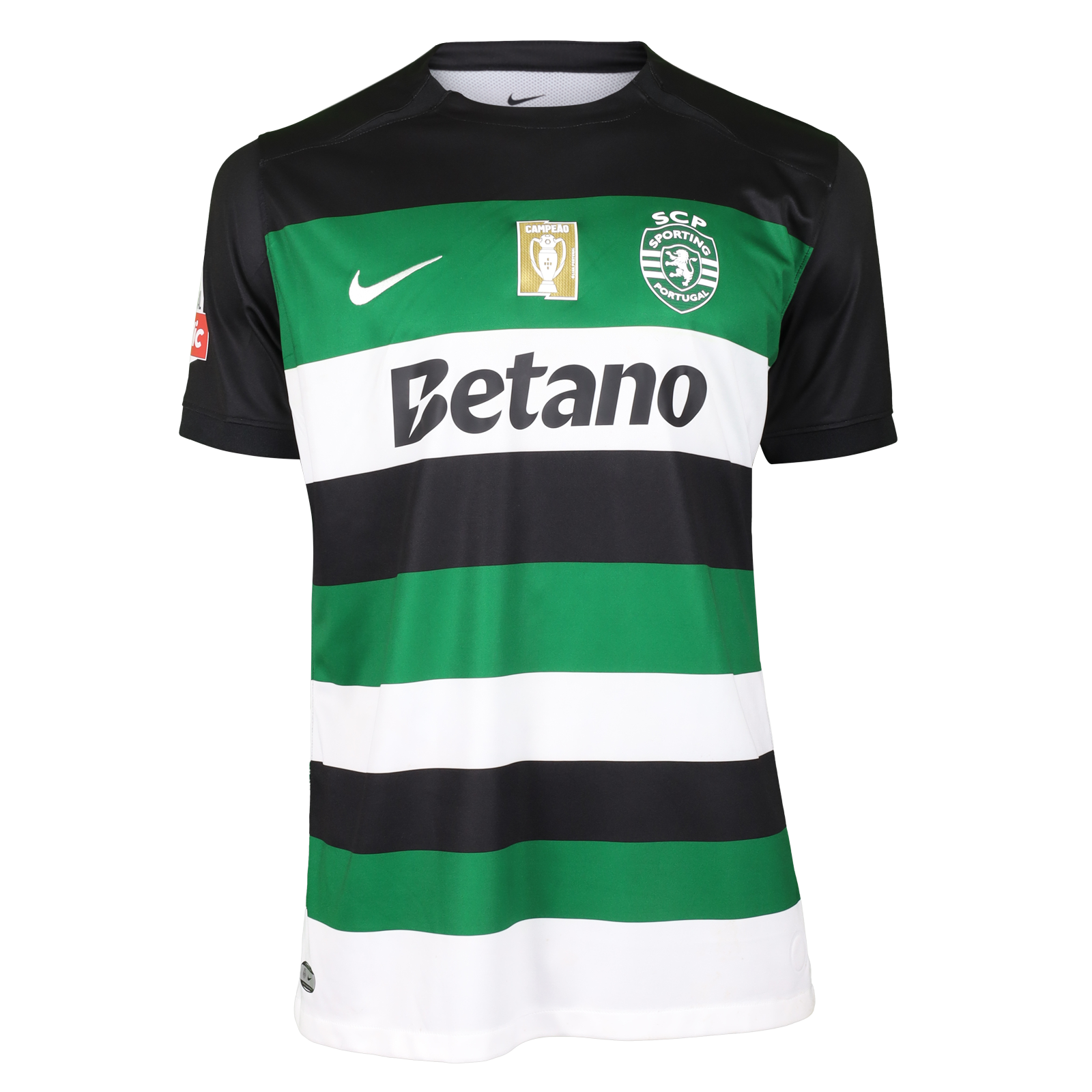 Viktor Gyökeres Sporting CP shirt