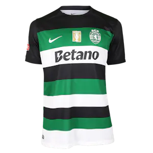 Viktor Gyökeres | Gil Vicente - Sporting CP | MatchWornShirt